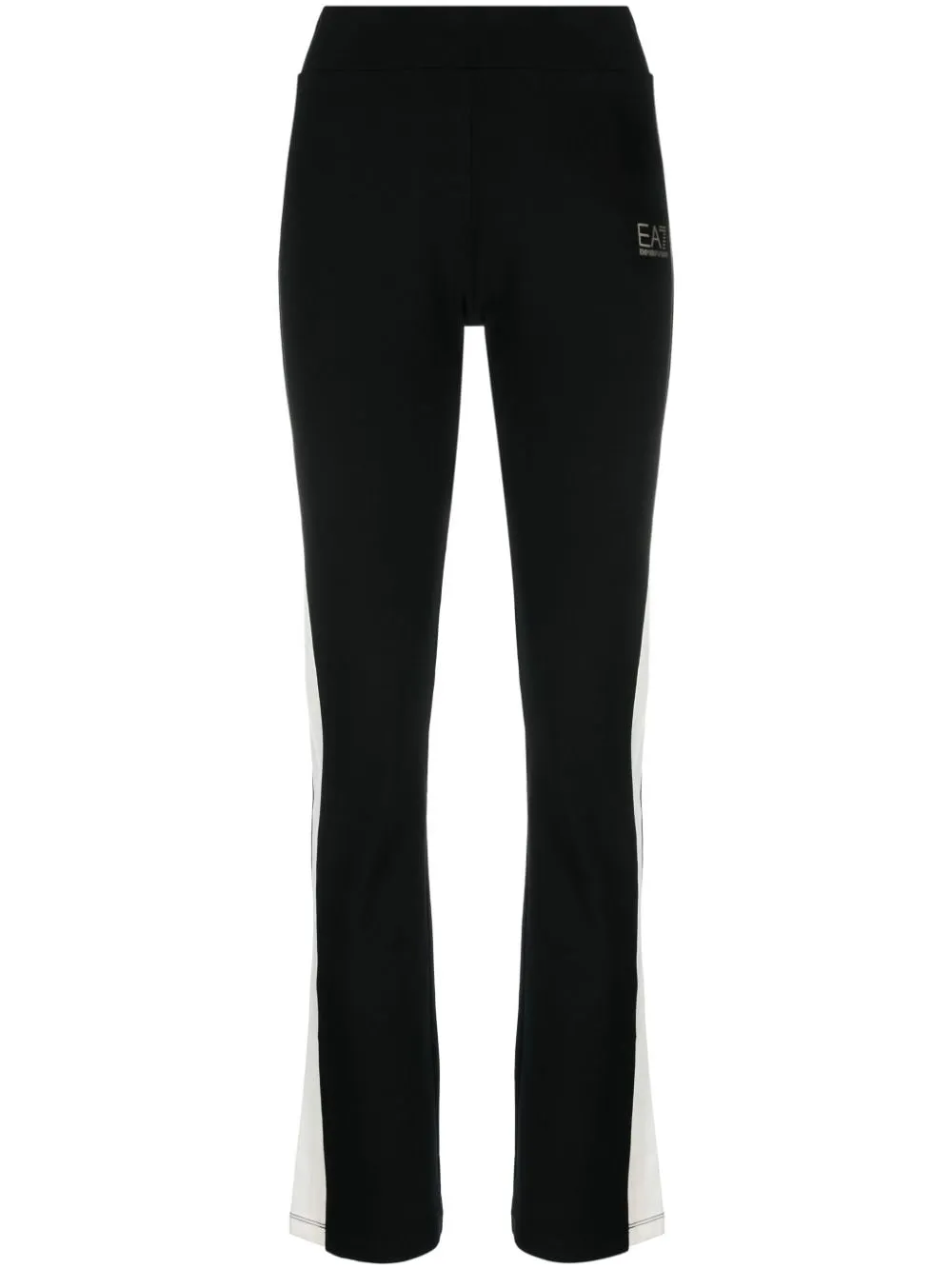 EA7 Trousers Black