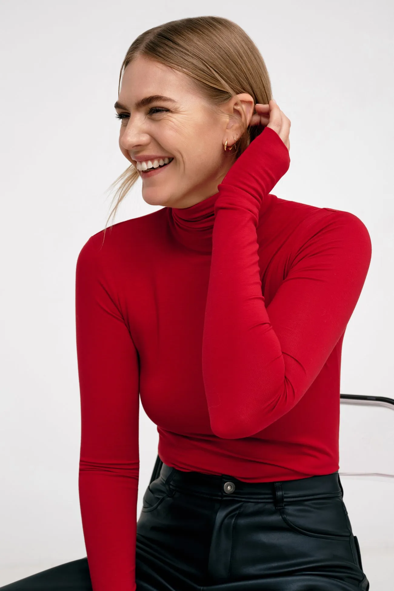 Eloise Turtleneck