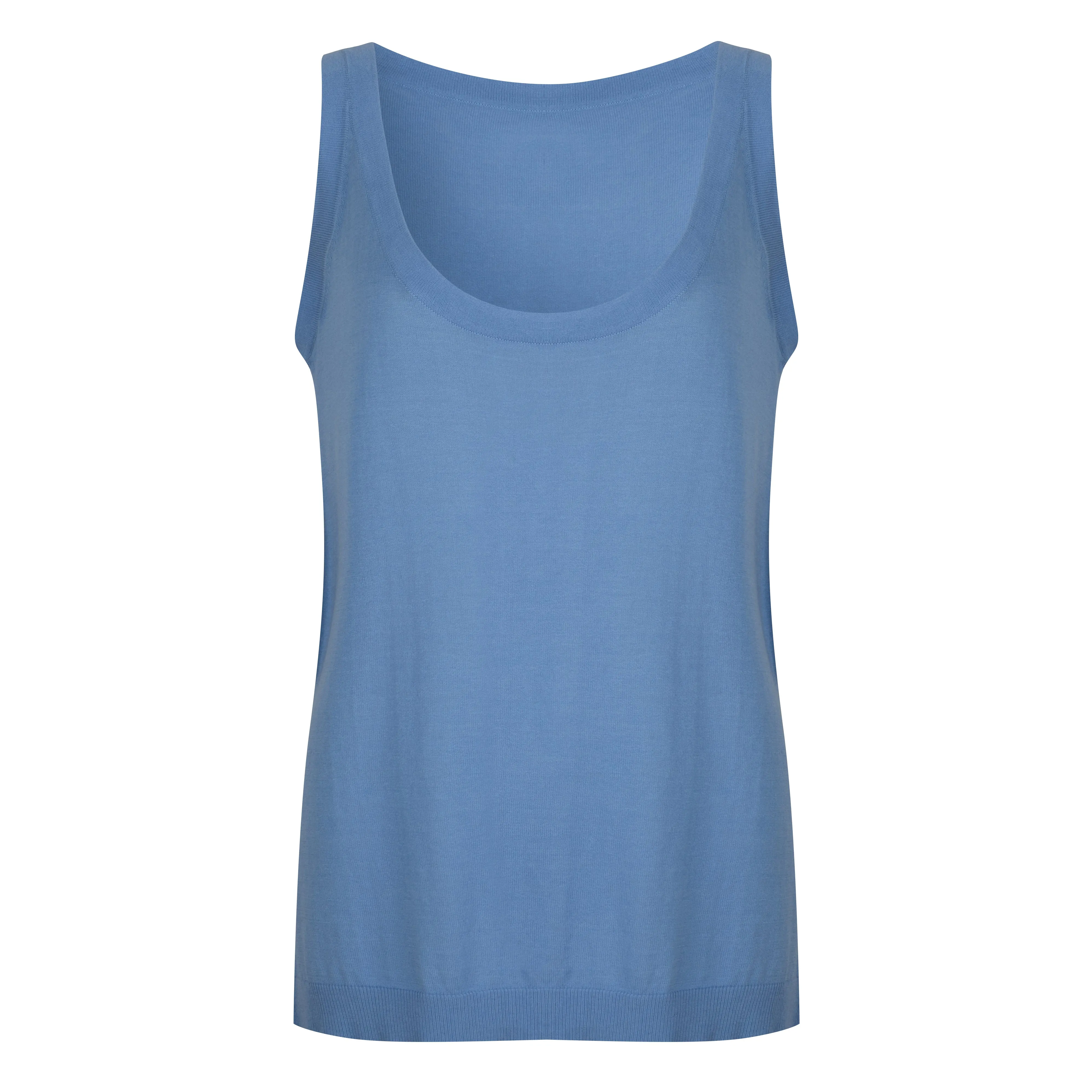 Esqualo - Scoop Neck Camisole