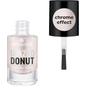 Essence Glazed Donut Transforming Top Coat