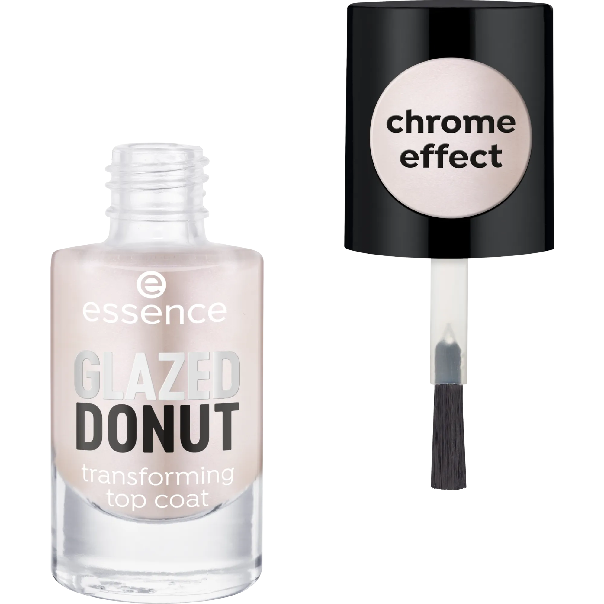 Essence Glazed Donut Transforming Top Coat