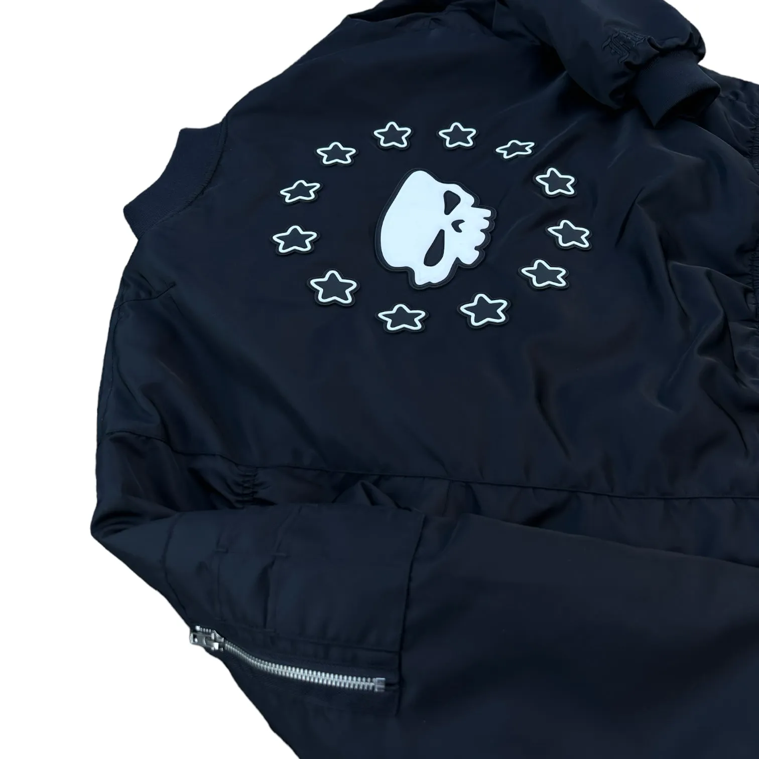 EURO BOMBER JACKET