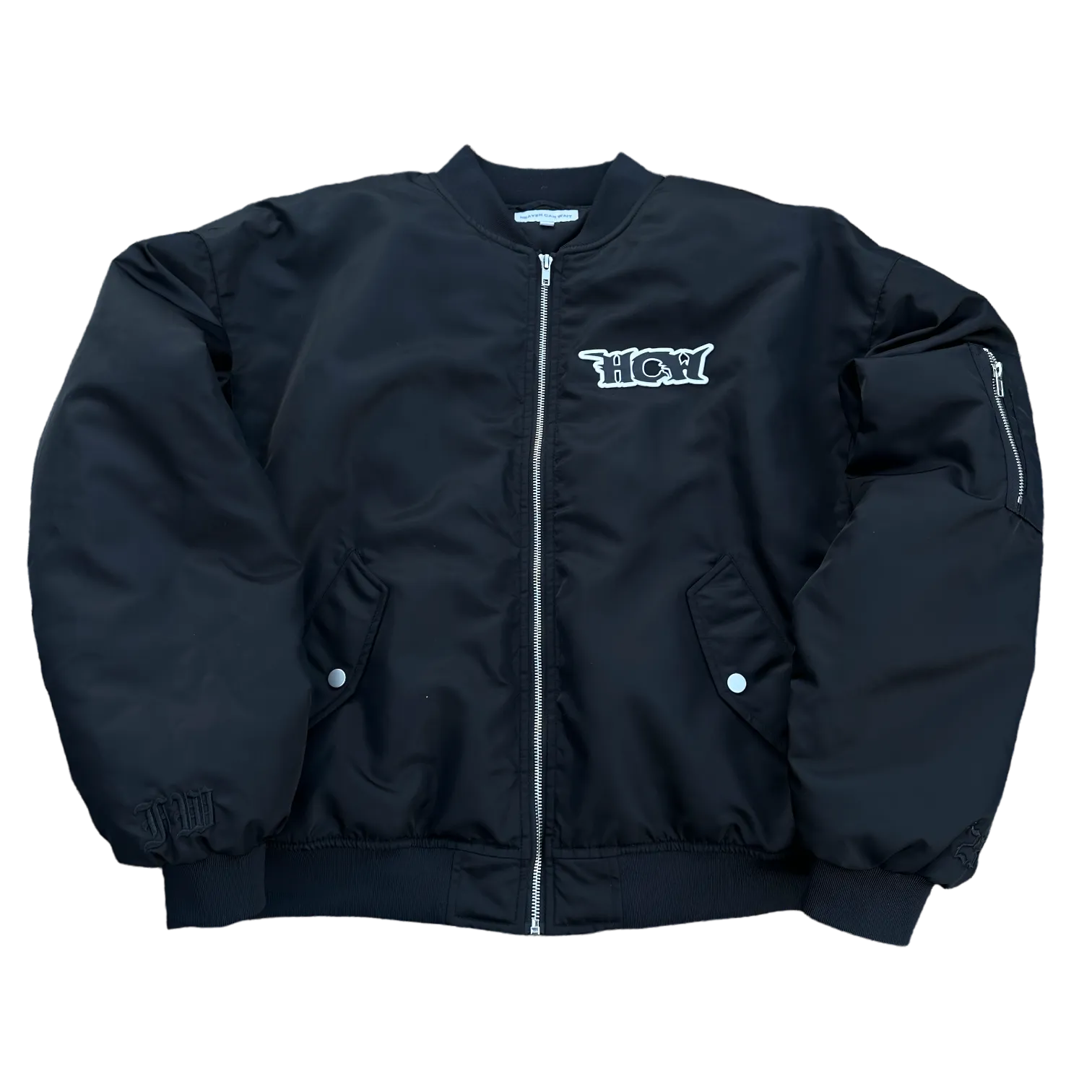 EURO BOMBER JACKET