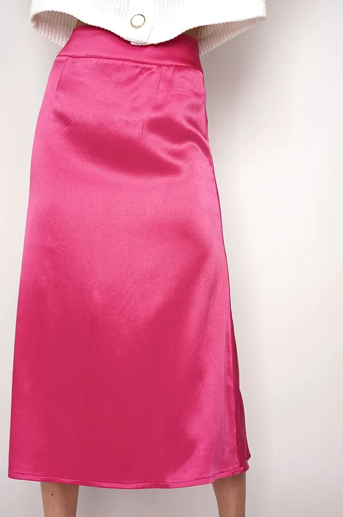 Feme Skirt Pink