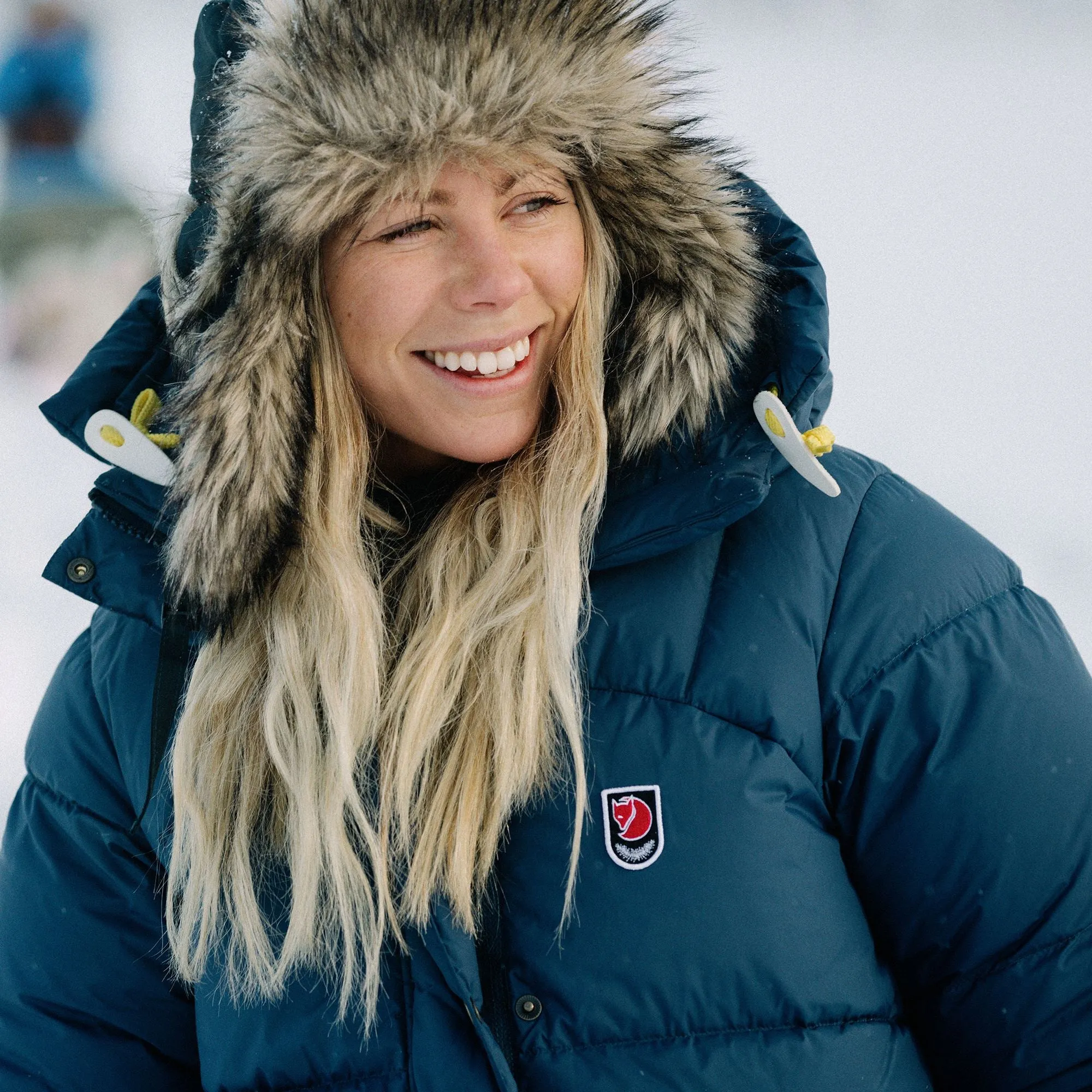 Fjallraven Nordic Heater Aviator Hat - Unisex