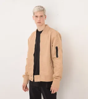 Flight Bomber Caramel - Sale