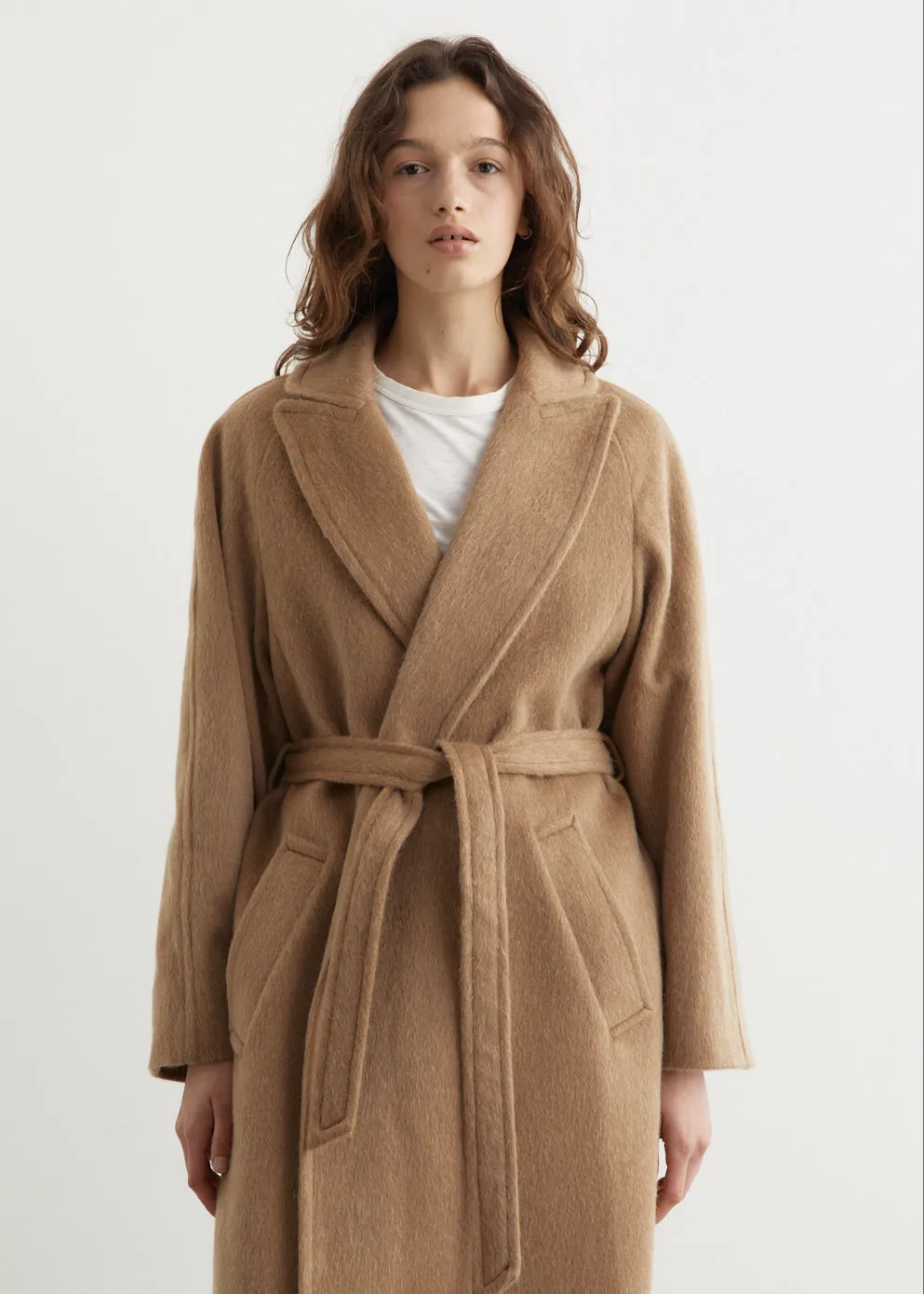 Floriane Coat