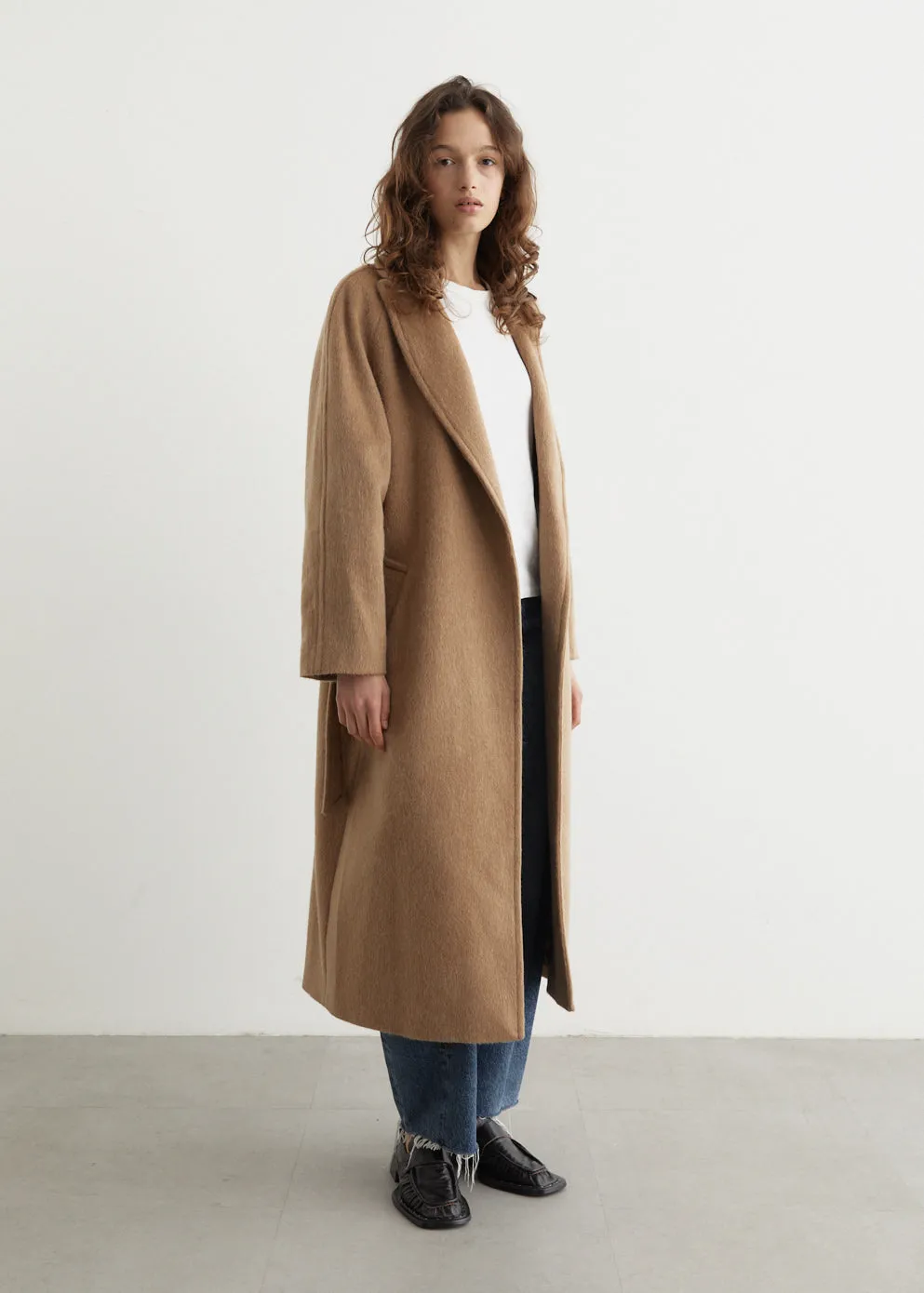 Floriane Coat