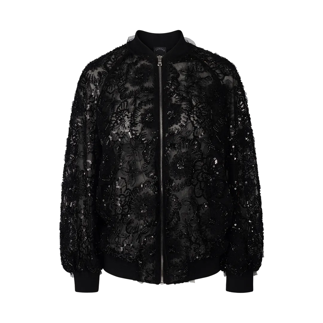 Flynn Embroidered Jacket