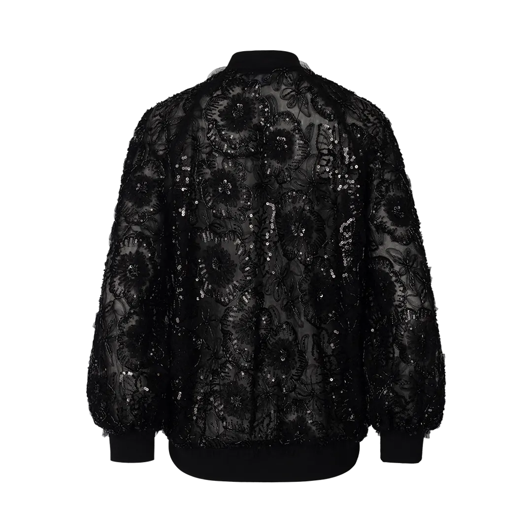 Flynn Embroidered Jacket