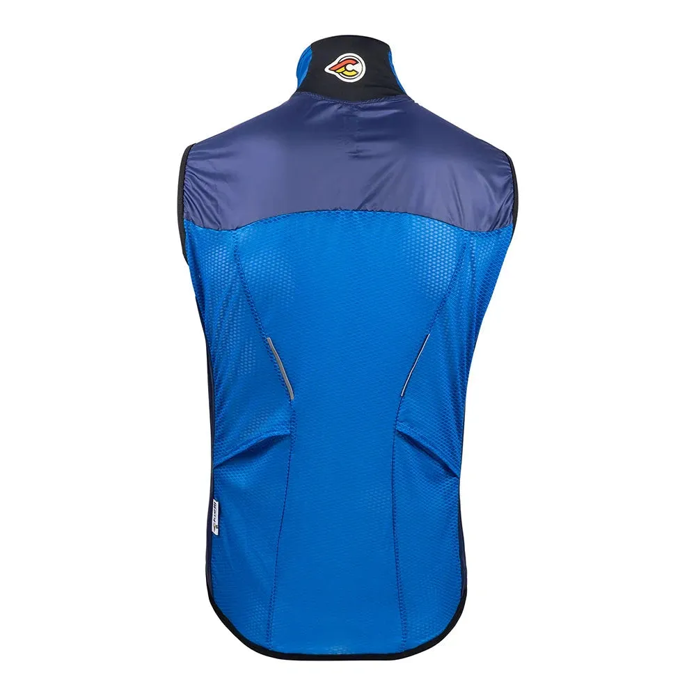 Gilet Cinelli Supercorsa - Blu