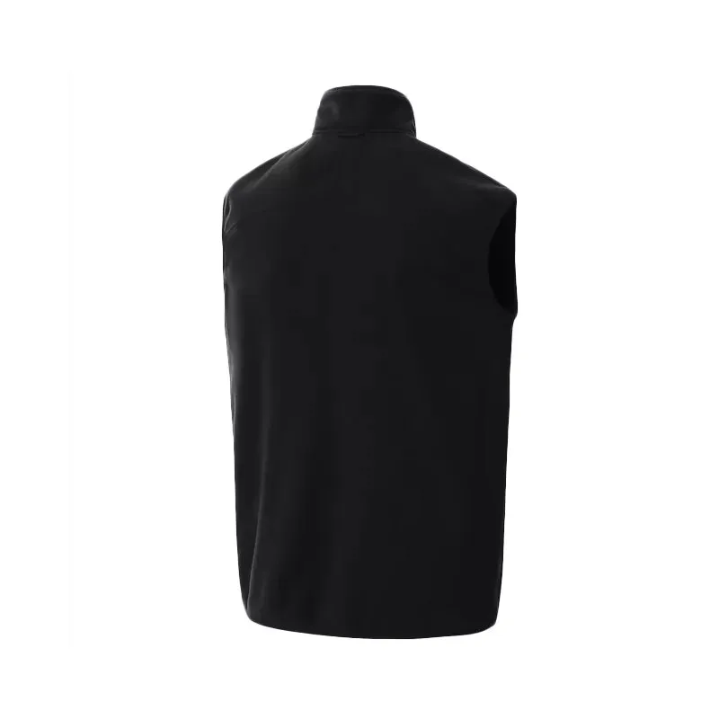 Gilet Sans Manche M 100 Glacier - Noir - Mixte