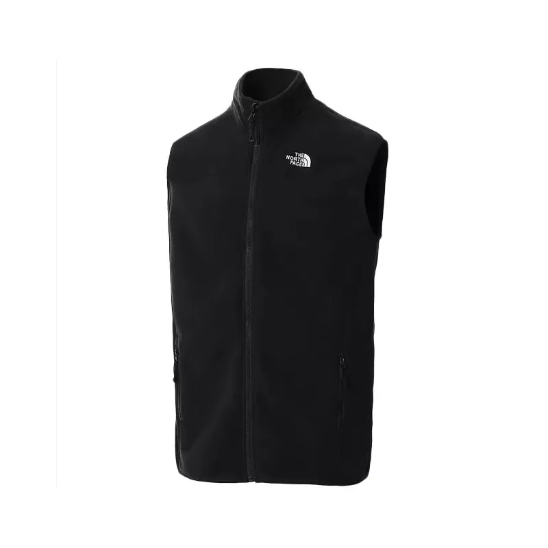 Gilet Sans Manche M 100 Glacier - Noir - Mixte