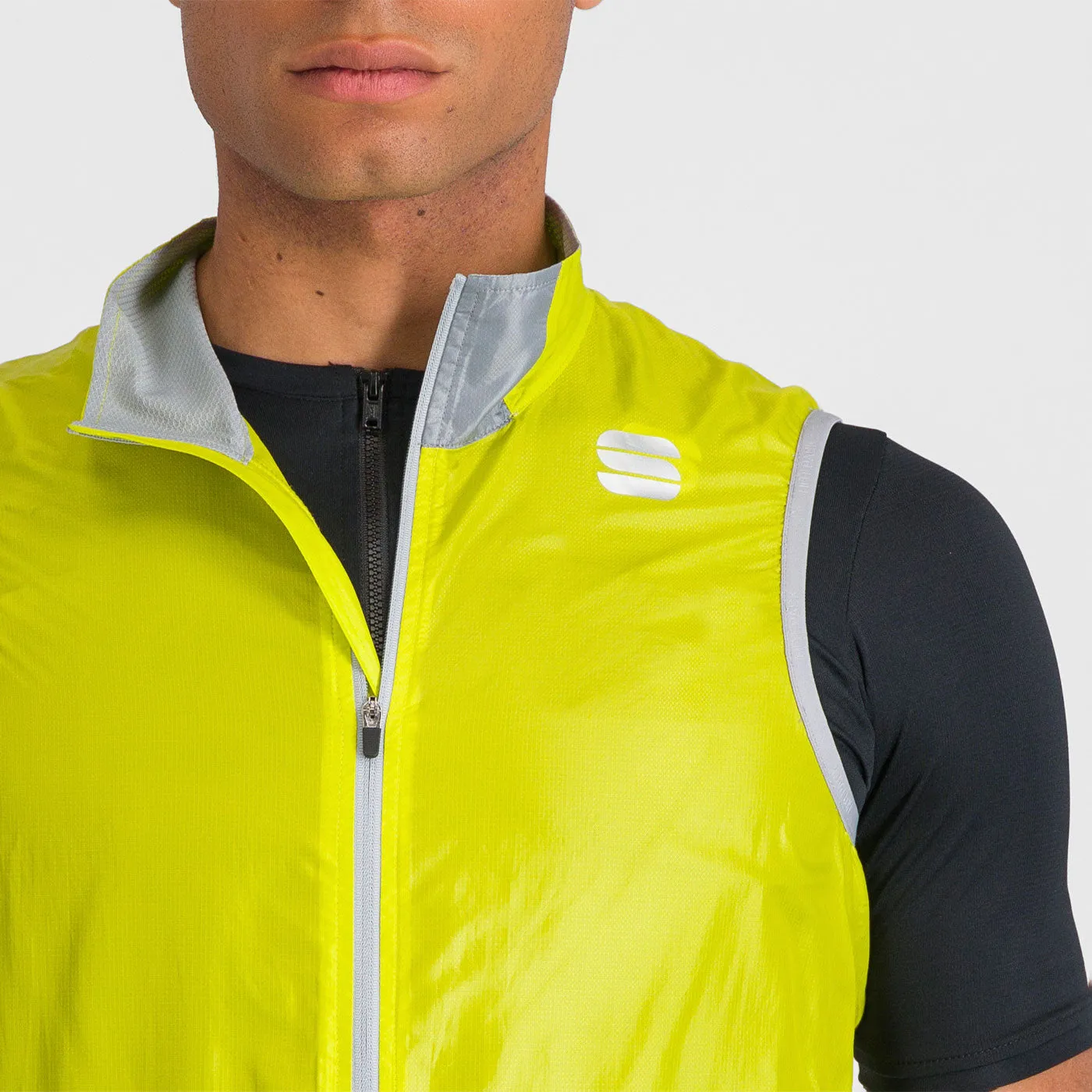 Gilet Sportful Hot Pack Easylight - Giallo