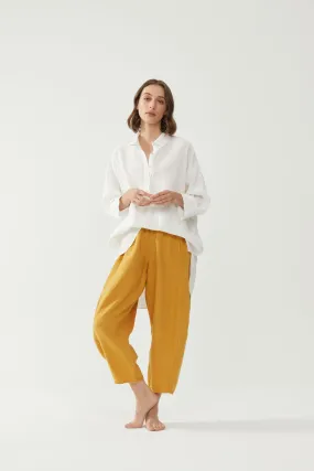 Giulia Shirt Natural Linen