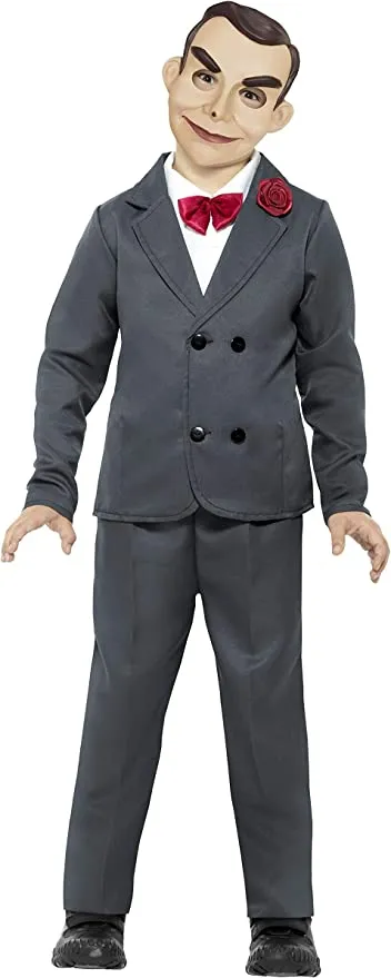 Goosebumps Slappy the Dummy Halloween Costume