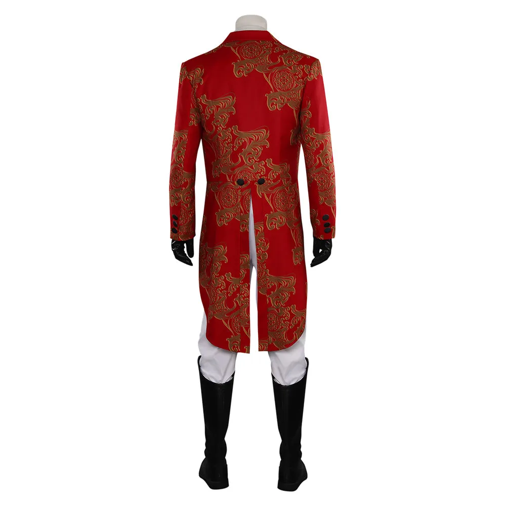 Gotham Jerome Valeska Outfits Halloween Carnival Cosplay Costume