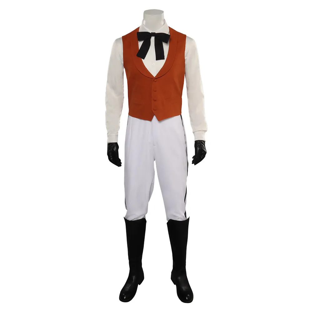 Gotham Jerome Valeska Outfits Halloween Carnival Cosplay Costume