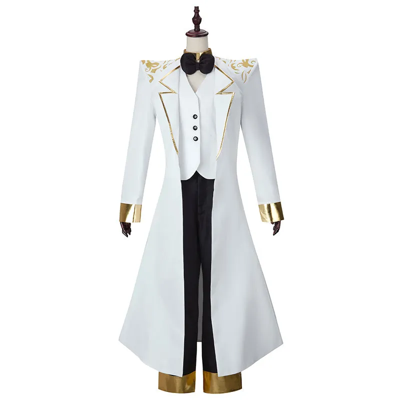 Hazbin Hotel Archangel Michael Cosplay Costume