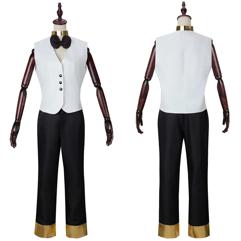 Hazbin Hotel Archangel Michael Cosplay Costume