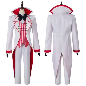 Hazbin Hotel Lucifer Magne Cosplay Costume