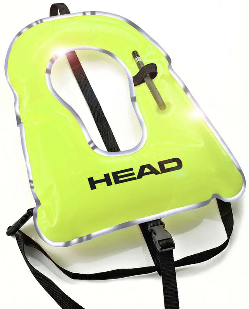 Head/3M Deluxe Snorkeling Vest