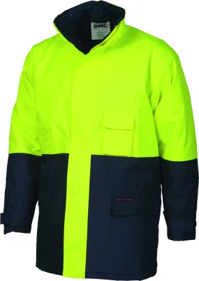 HiVis Two Tone Parka