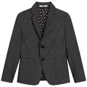 Hugo Boss Grey Blazer