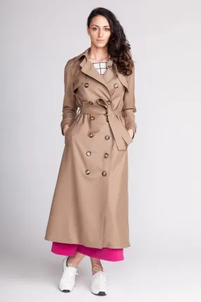 Isla Trench Coat - Named Clothing - Sewing Pattern