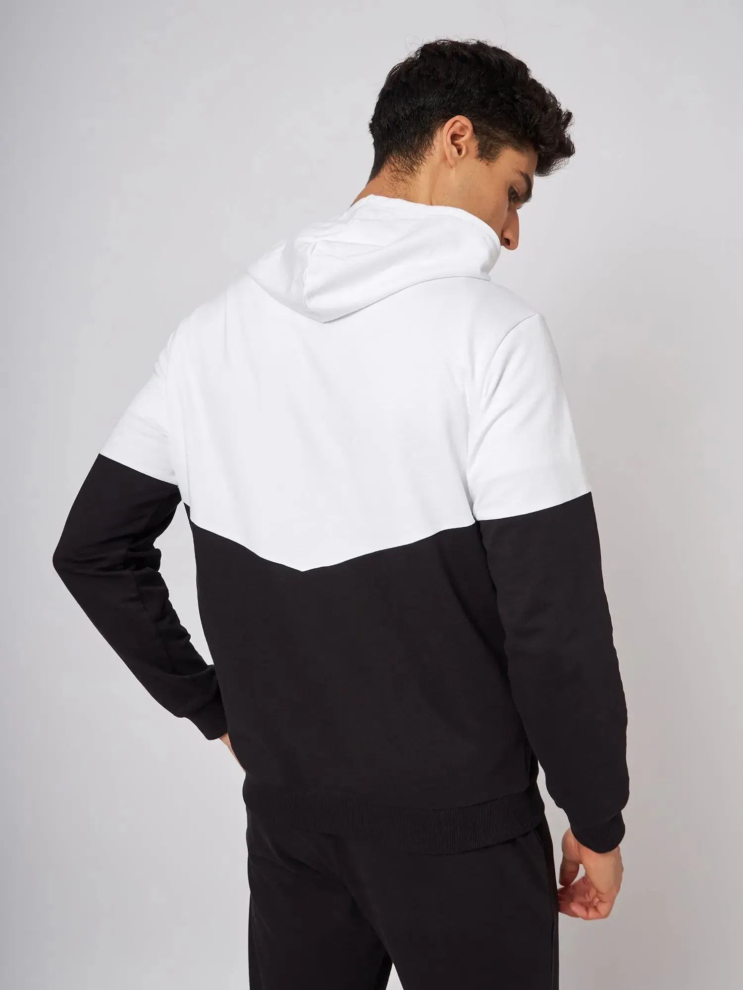 Kenya Black and White Game Changer Jacket