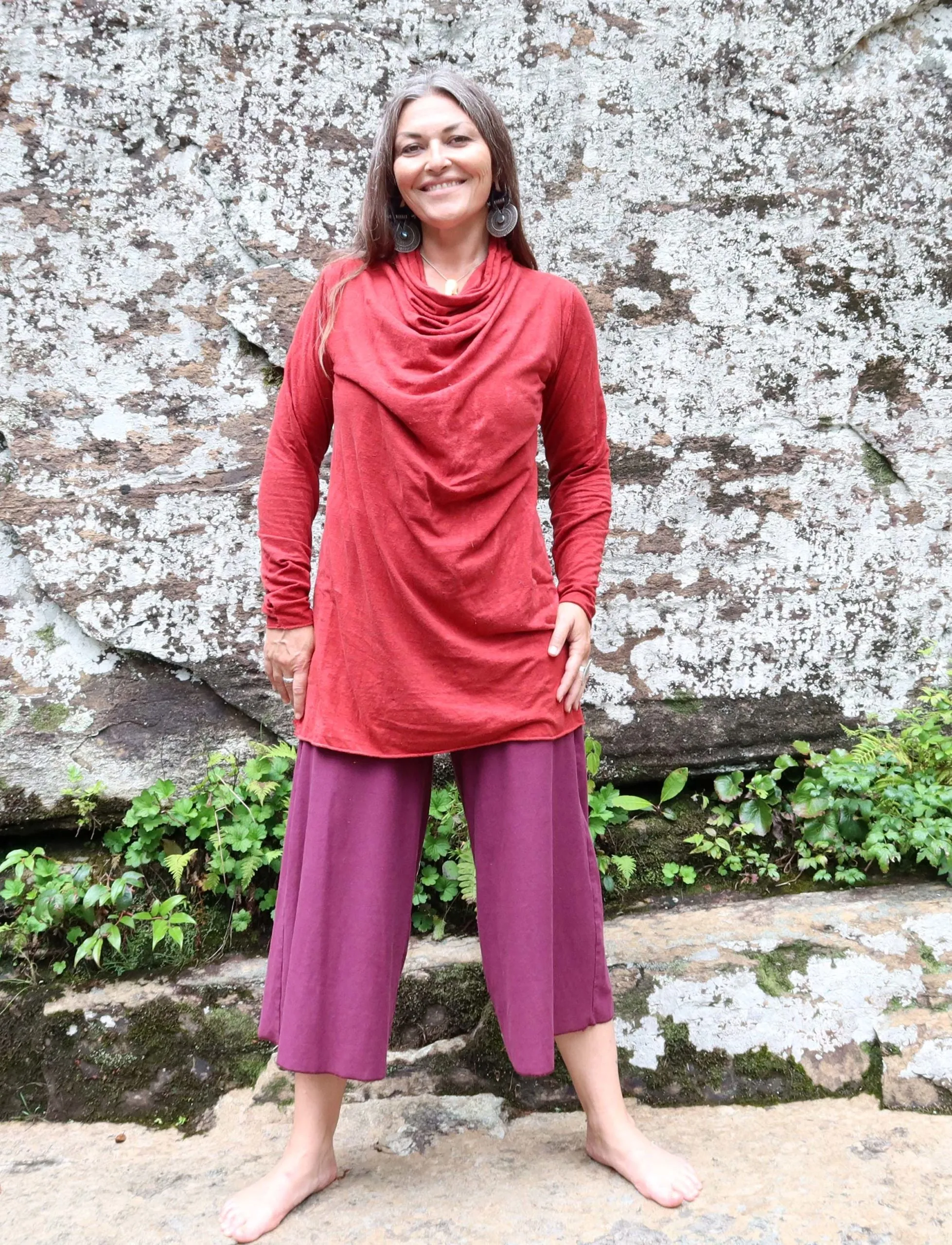 Kundalini Simplicity Tunic