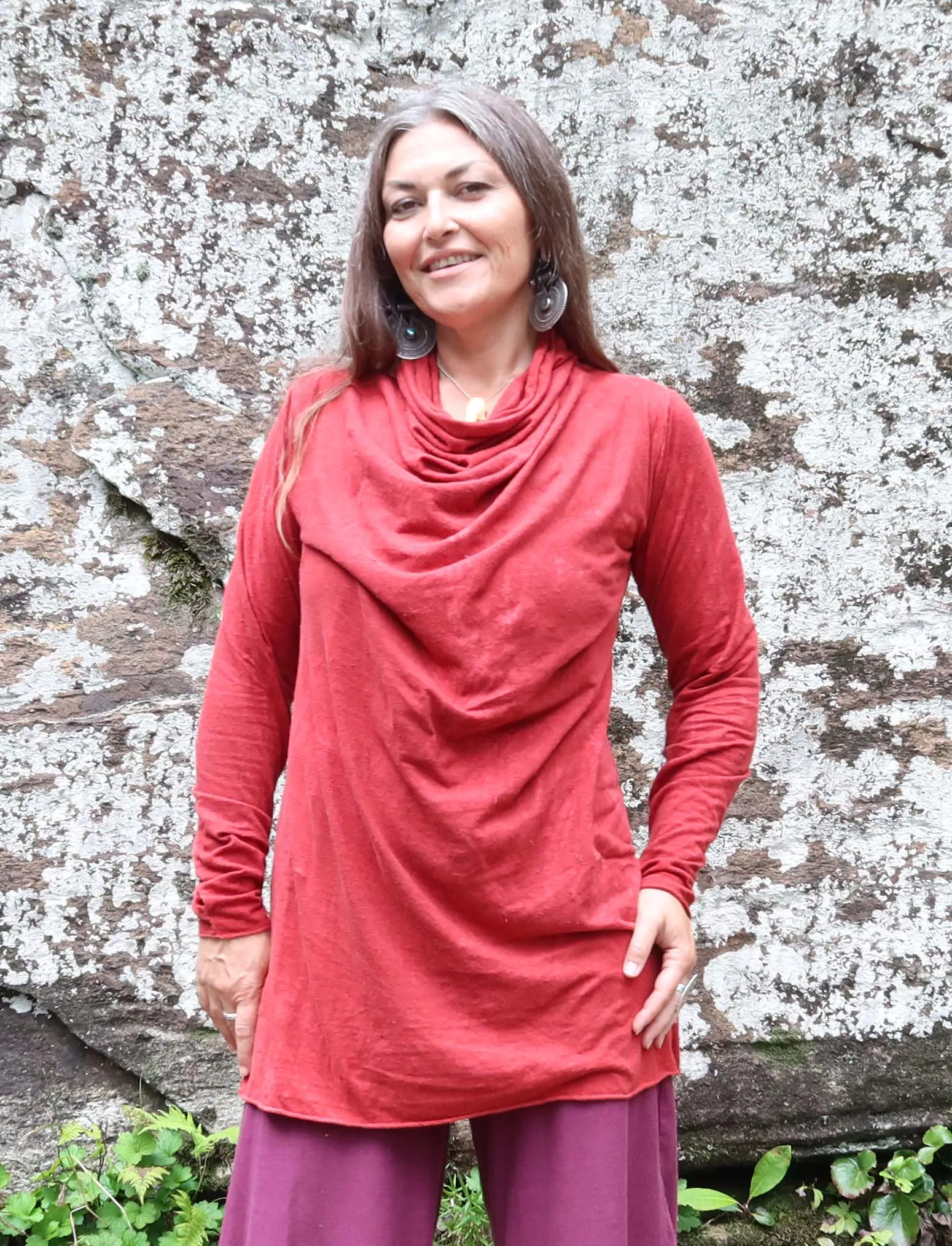 Kundalini Simplicity Tunic