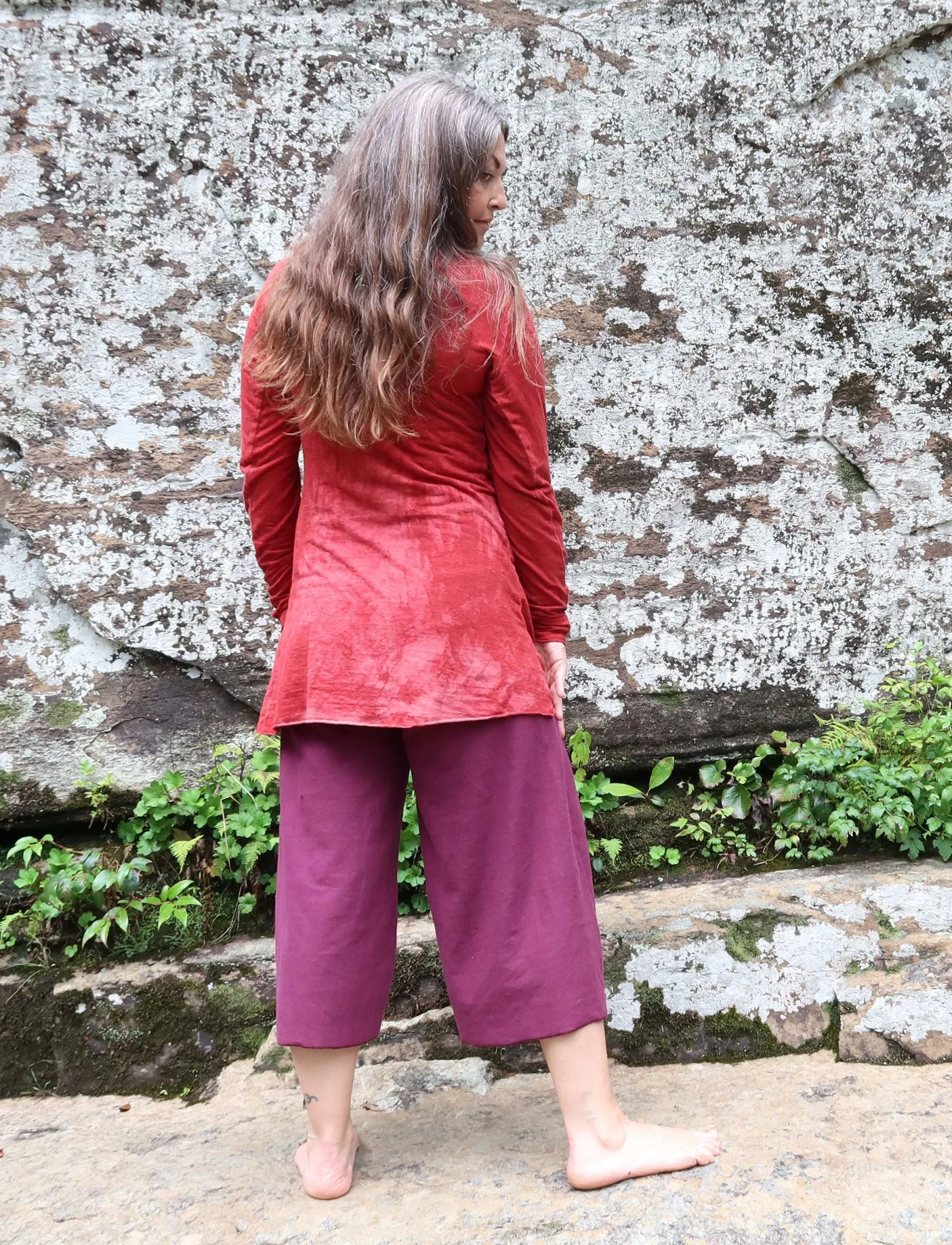 Kundalini Simplicity Tunic