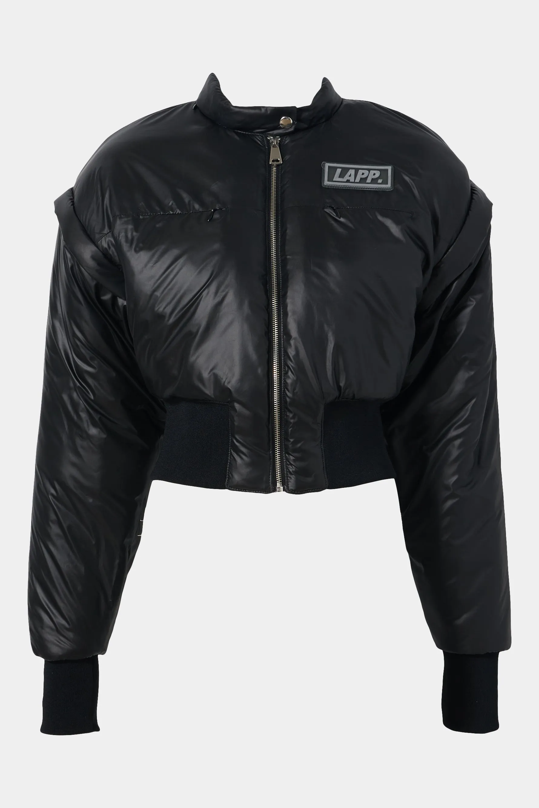 LAPP Bomber Jacket - Black