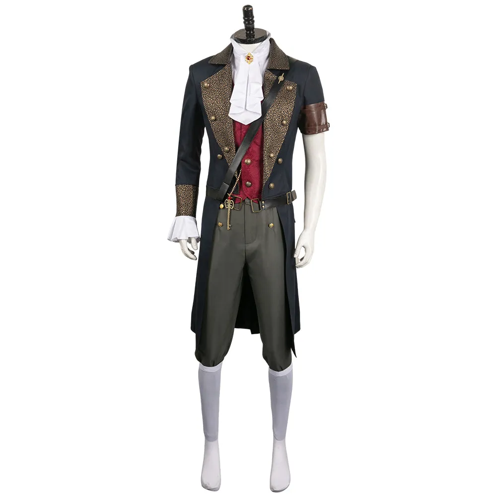 Lies Of P Pinocchio Outfits Halloween Party Carnival Cosplay Costume