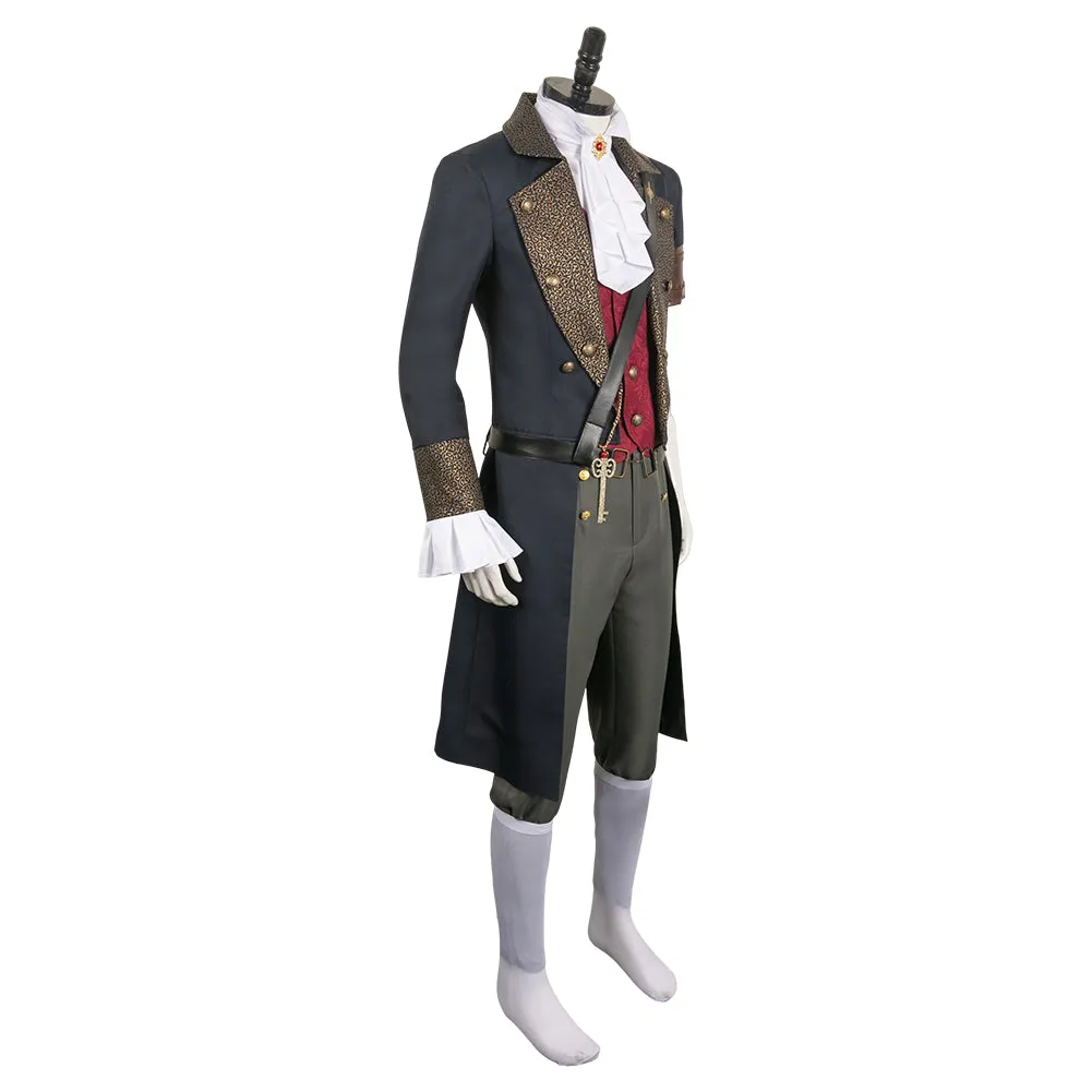 Lies Of P Pinocchio Outfits Halloween Party Carnival Cosplay Costume