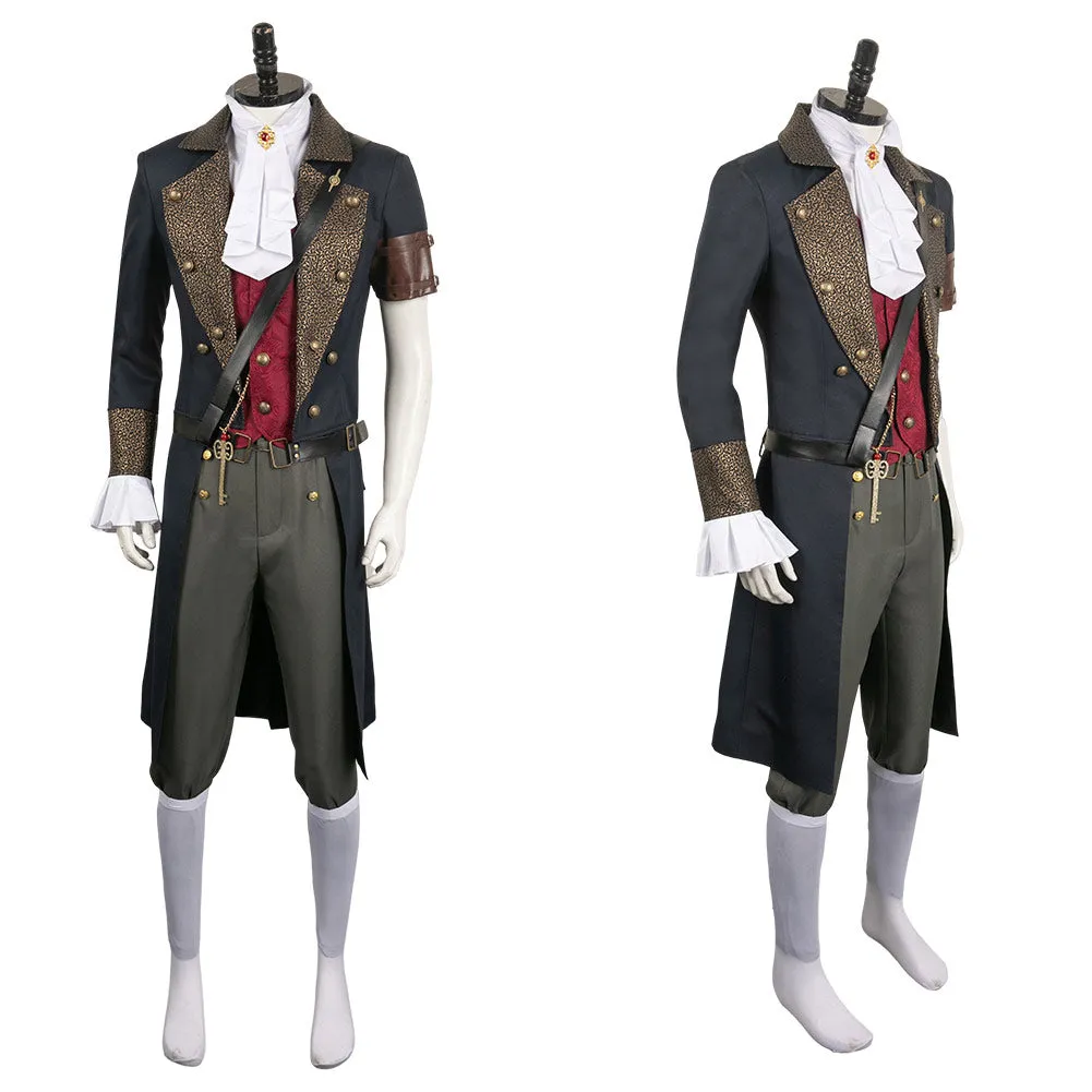 Lies Of P Pinocchio Outfits Halloween Party Carnival Cosplay Costume