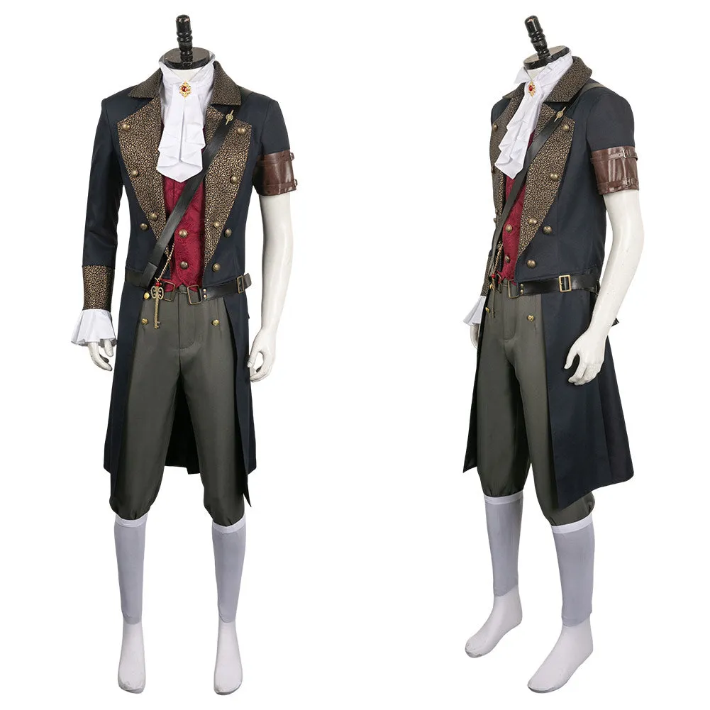 Lies Of P Pinocchio Outfits Halloween Party Carnival Cosplay Costume