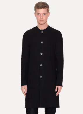 Linen Work Coat