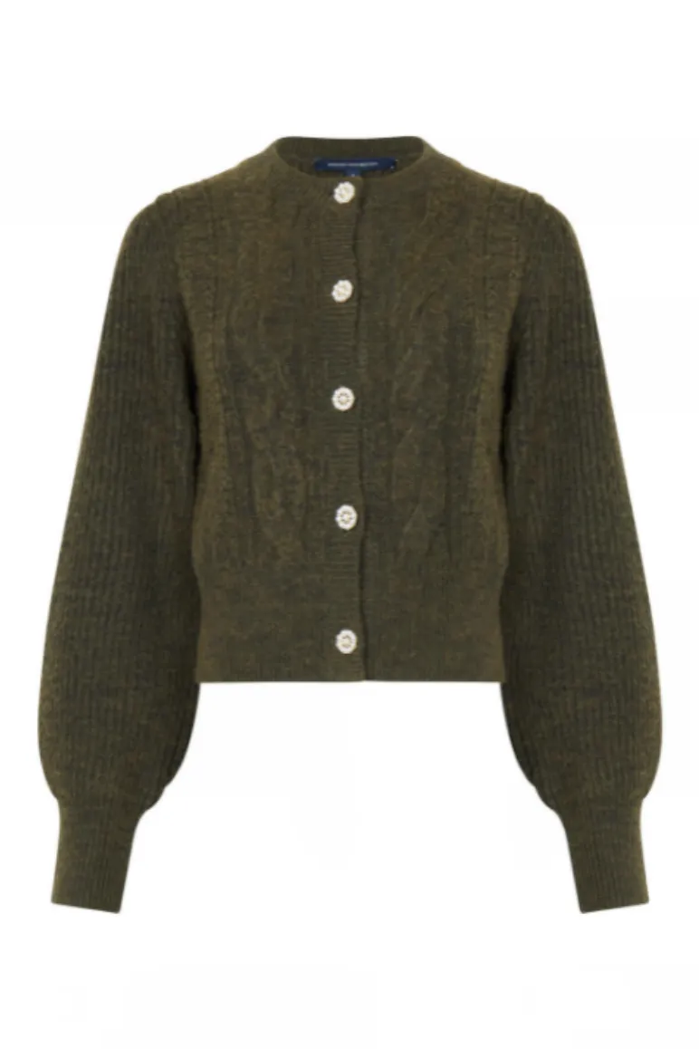 Lissie Cable Cardigan