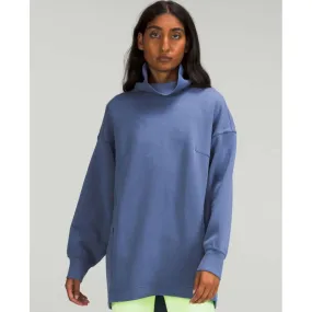 Lululemon Modal-Blend Turtleneck Tunic - Size Small