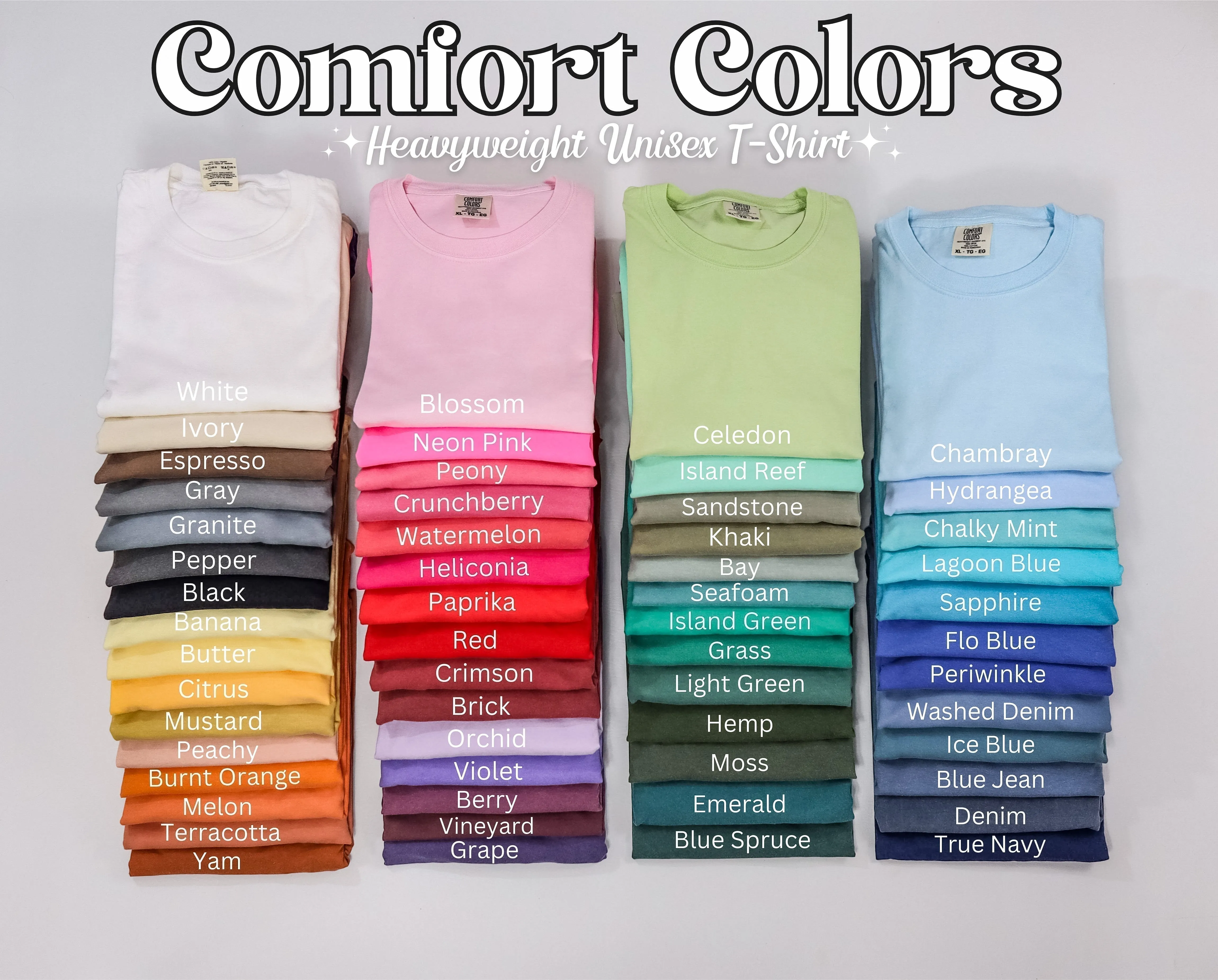 Magical Tale Shirt Comfort Colors