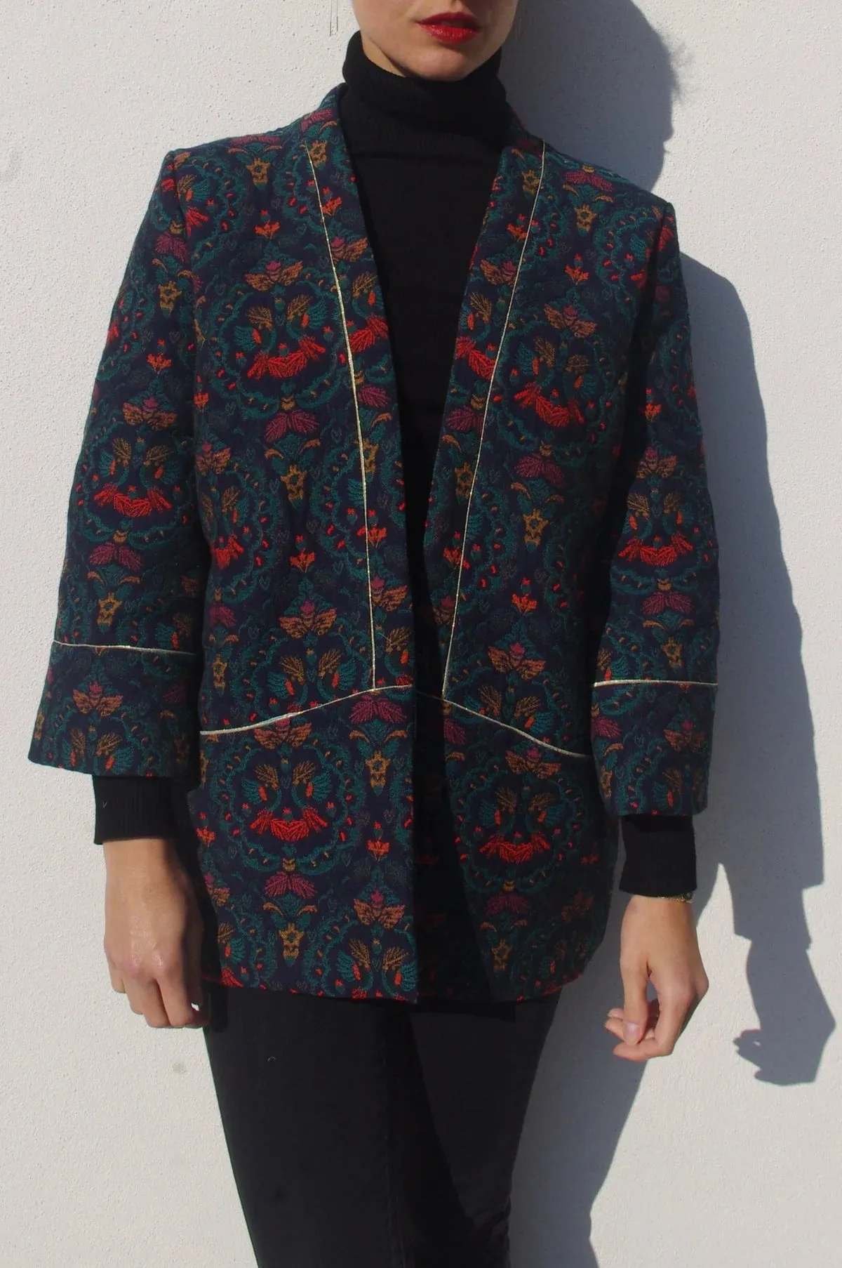 Maison Fauve - Sable Jacket Sewing Pattern