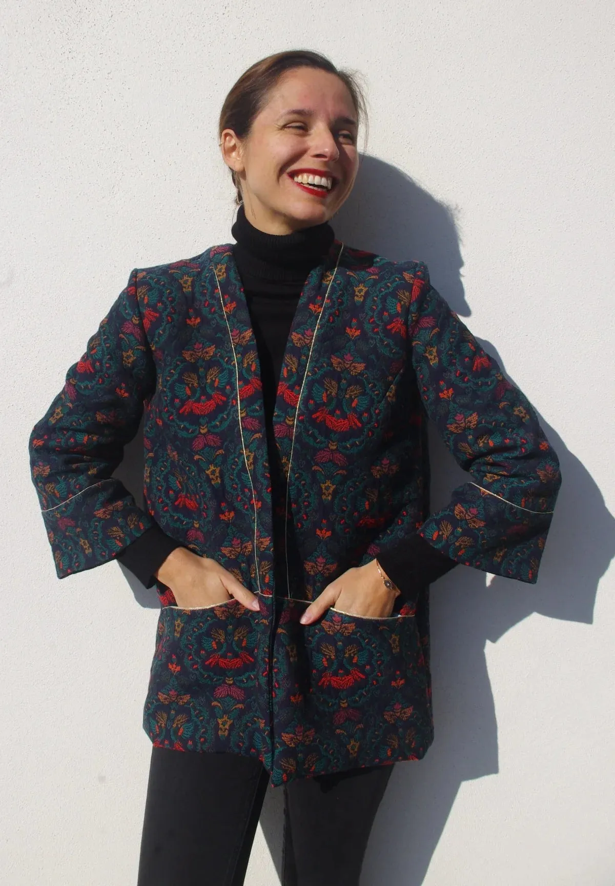 Maison Fauve - Sable Jacket Sewing Pattern