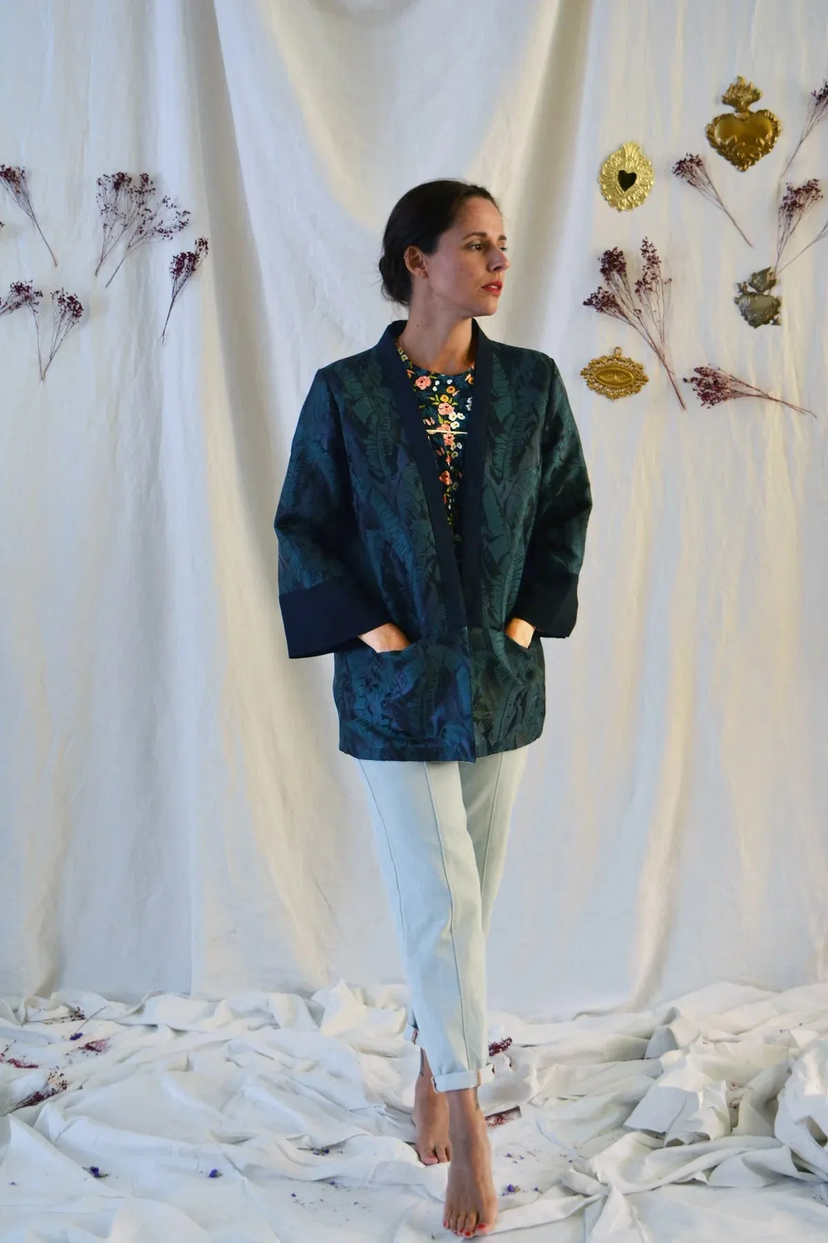 Maison Fauve - Sable Jacket Sewing Pattern