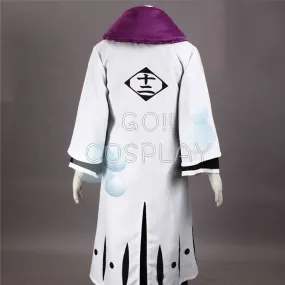 Mayuri Kurotsuchi Costume Bleach Cosplay