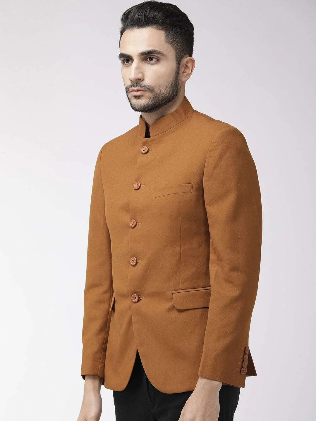 Men Bandgala Blazer