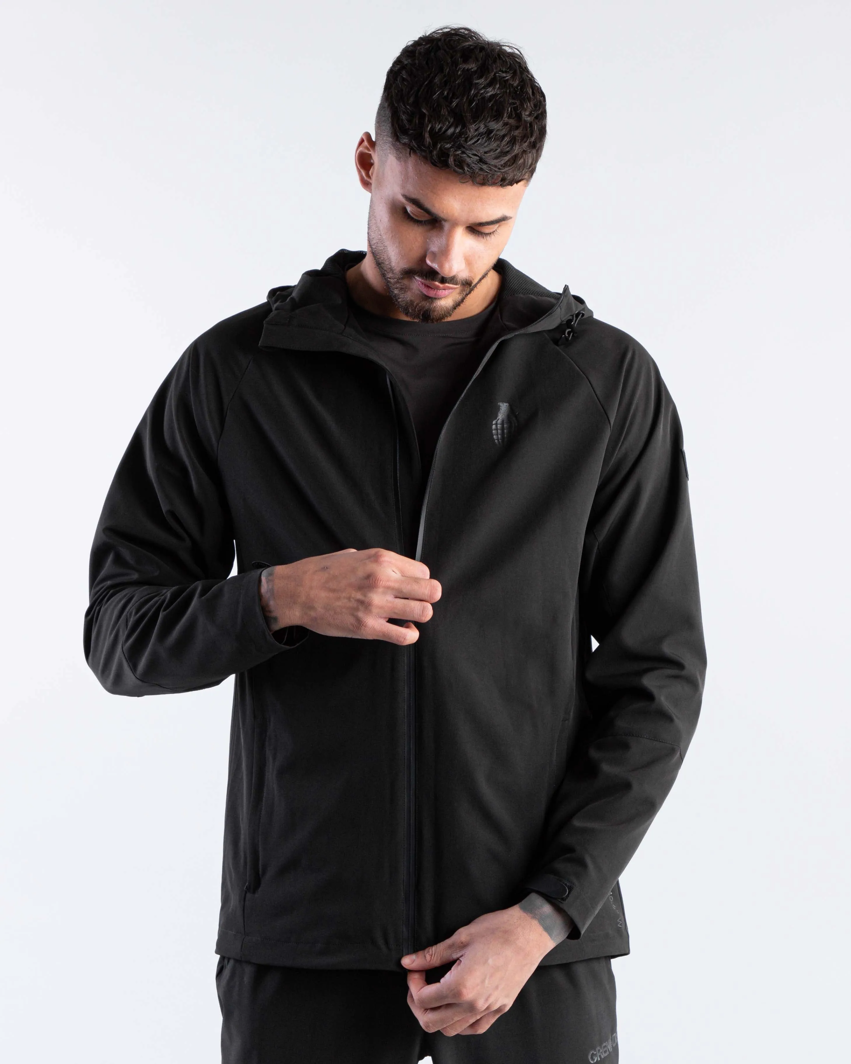 Men's Stealth Jacket - Members only