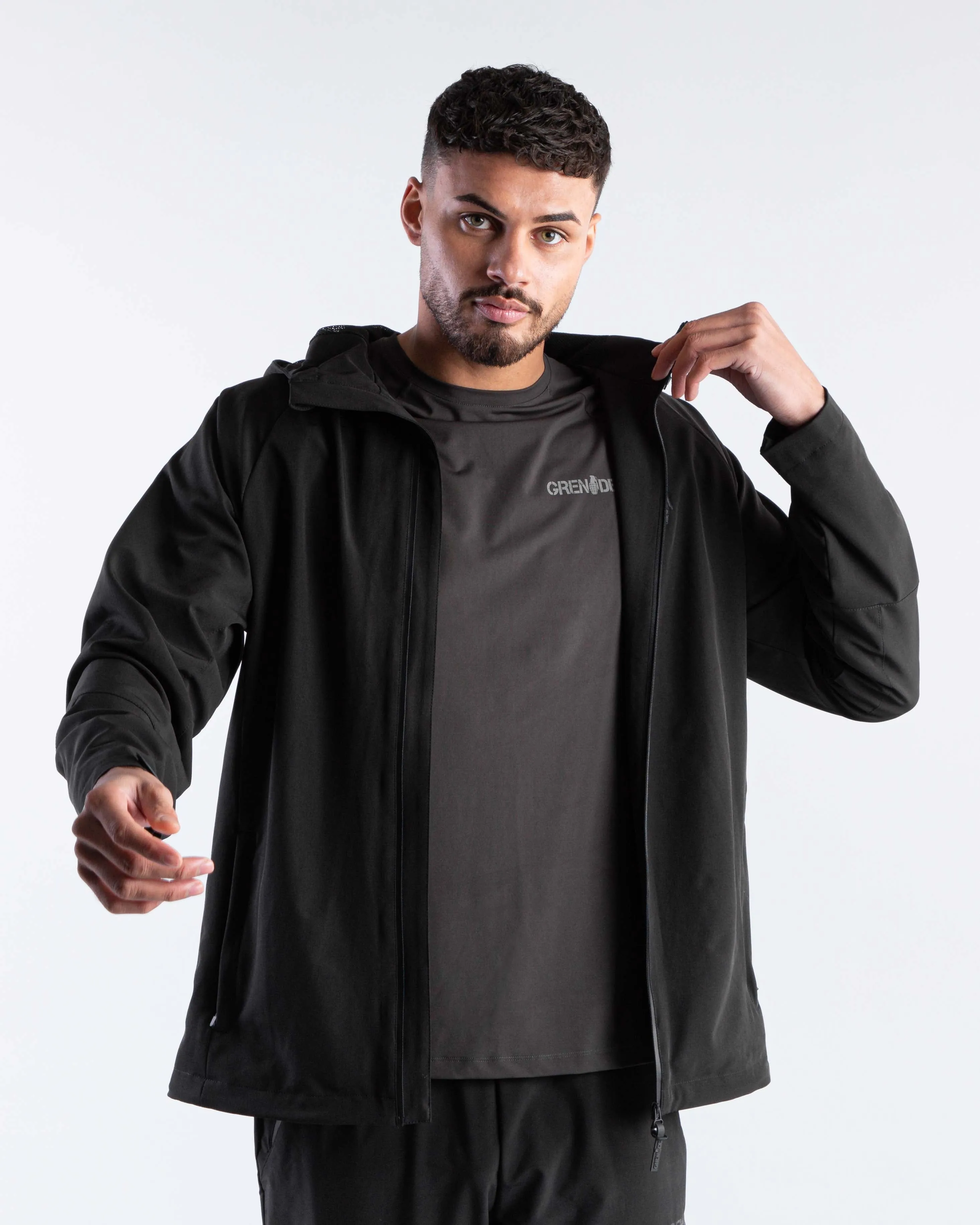 Men's Stealth Jacket