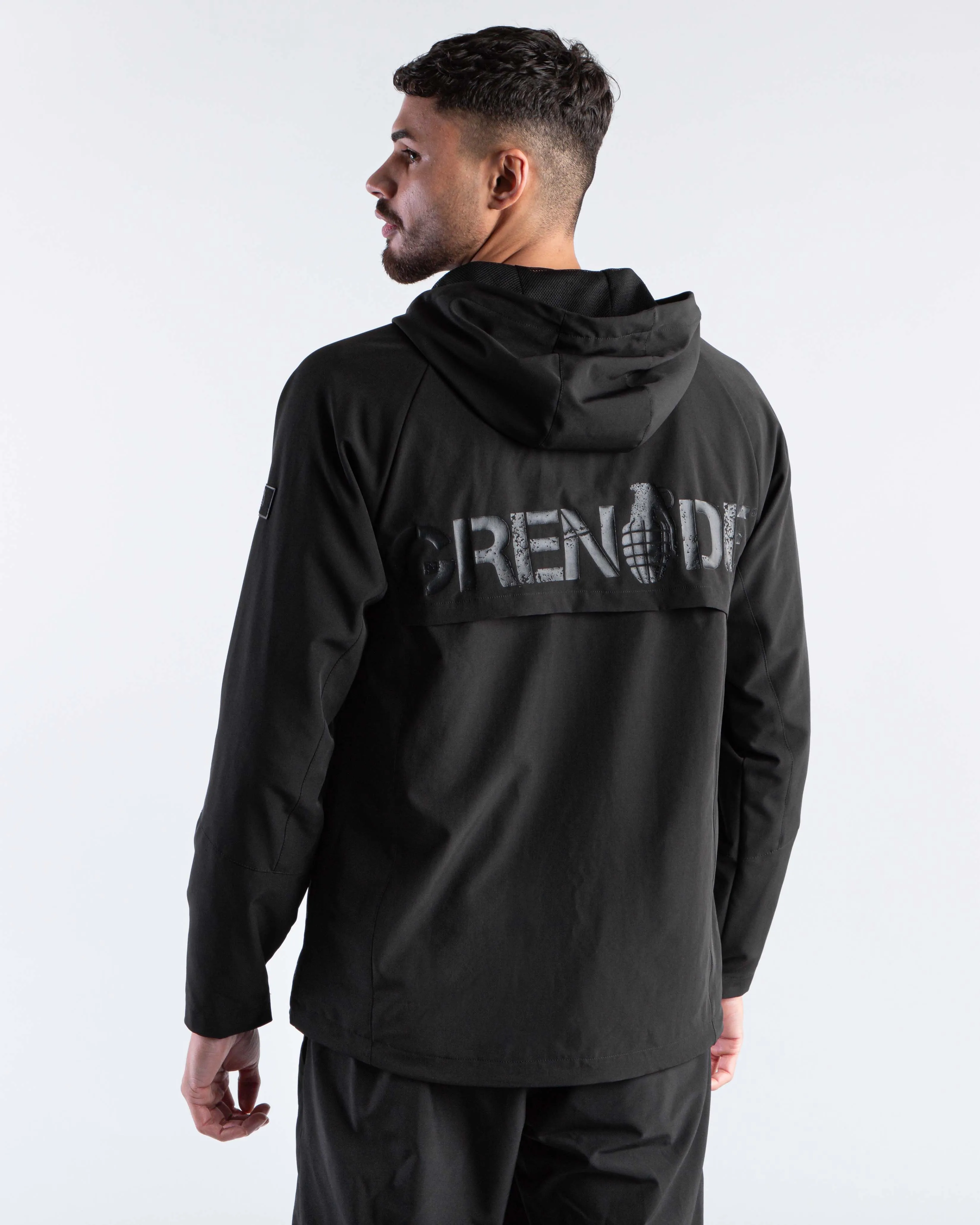 Men's Stealth Jacket